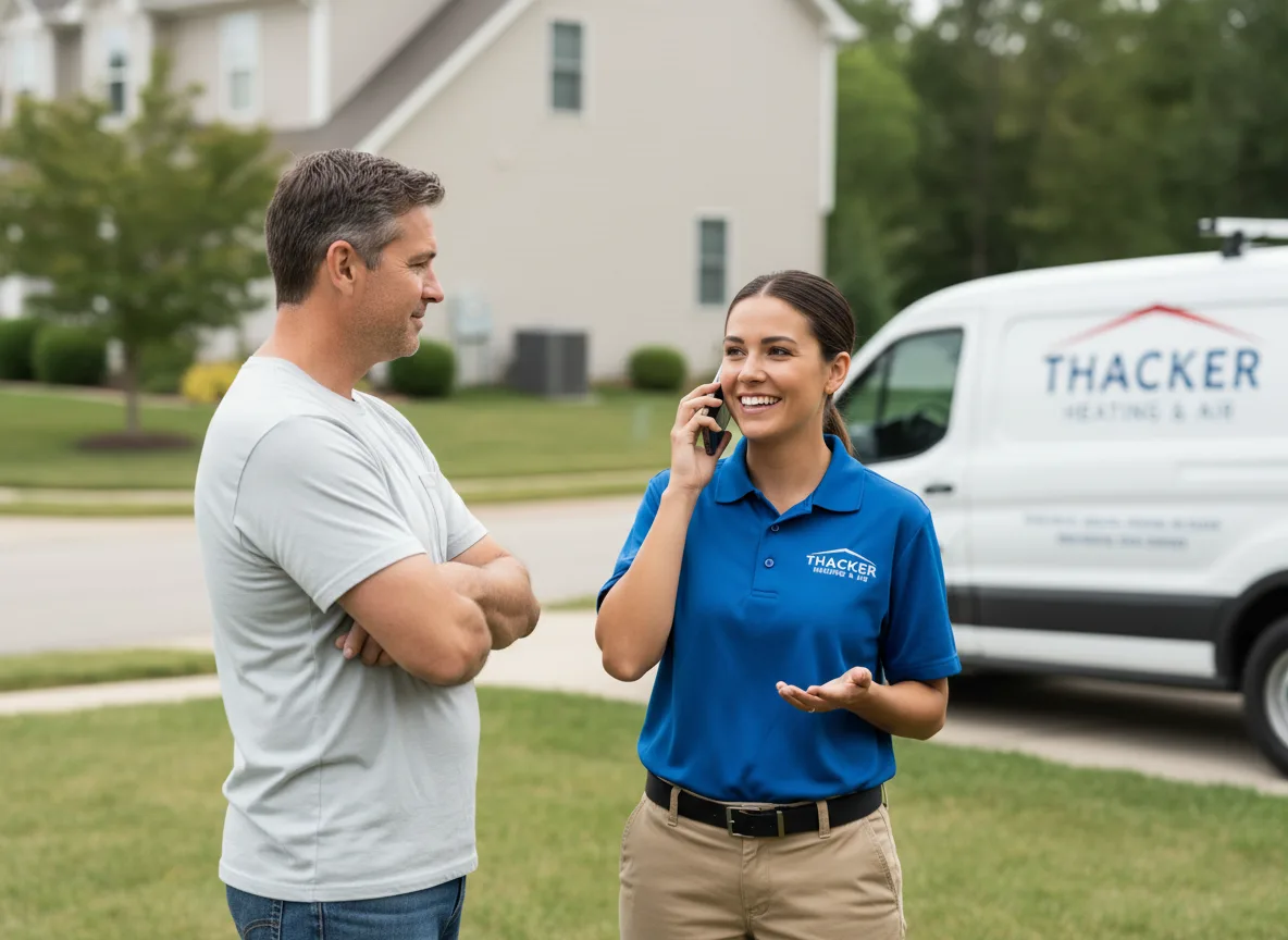 Ac Repair Pinch, WV FAQs